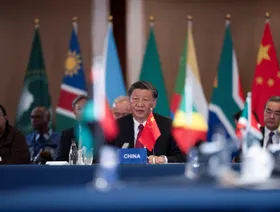 الصين تستقطب شركات أوروبية رغم تصاعد القلق من المنافسة