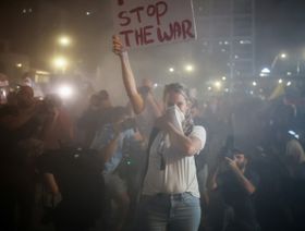 إسرائيل رداً على ترمب: 24 محتجزاً على قيد الحياة في غزة