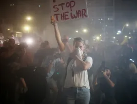 إسرائيل رداً على ترمب: 24 محتجزاً على قيد الحياة في غزة