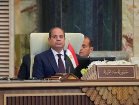 السيسي: ترمب بإمكانياته ومكانته هو القادر على إيقاف حرب غزة وإدخال المساعدات