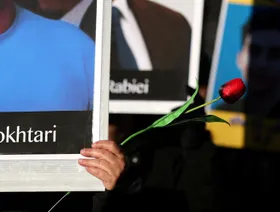 فنانون وسينمائيون ضحايا الاحتجاجات في إيران