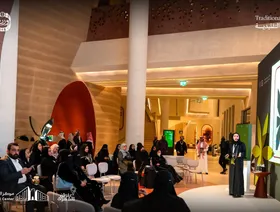 منتدى الفنون التقليدية "ورث".. رقمنة التراث والحفاظ على الهوية