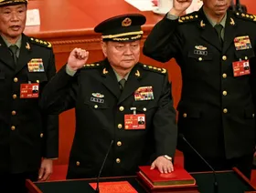 تقرير: الصين تحقق مع جنرال رفيع بتهمة "تسريب أسرار نووية إلى الولايات المتحدة"