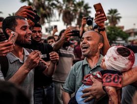 حزبان متشددان في حكومة نتنياهو يؤيدان "مقترح بايدن" بشأن حرب غزة