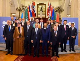 القاهرة تستضيف اجتماعاً دولياً لتعزيز تنسيق جهود السلام في السودان