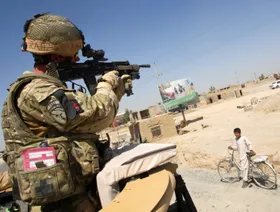 ضابط سابق يبلغ لجنة تحقيق: قوات بريطانية ارتكبت جرائم حرب في أفغانستان