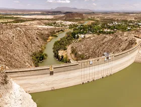 أميركا والمكسيك تتوصلان إلى اتفاق لتسوية نزاع مياه نهر ريو جراندي