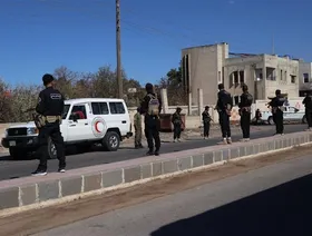 اشتباكات بين قوات الأمن السورية وفصائل محلية في السويداء