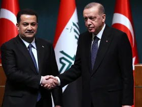 أردوغان يبحث "تطوير العلاقات" في بغداد.. وأكثر من 20 اتفاقية على الطاولة