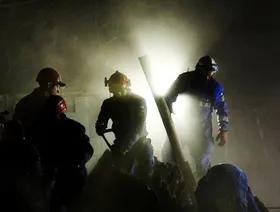 أوكرانيا تعلن تعرض كييف لـ"هجوم روسي واسع" بالمسيرات والصواريخ