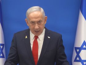 نتنياهو يحرض الإيرانيين على التحرك ضد "النظام"