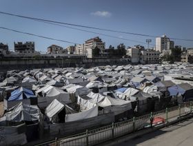 السفارة الأميركية في طرابلس: التقارير عن خطة لنقل سكان غزة إلى ليبيا غير صحيحة