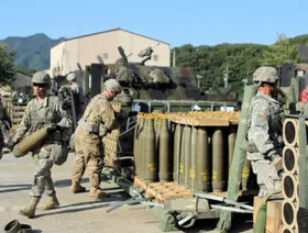 الجيش الأميركي يسعى لإنتاج 30 ألف قذيفة عنقودية سنوياً