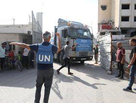 الاتحاد الأوروبي: إيصال المساعدات في غزة "مستحيل تقريباً".. والصراع قد يمتد إلى لبنان