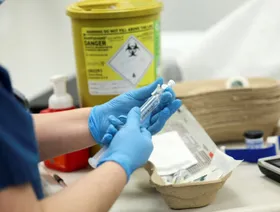 علاج تجريبي يظهر فعالية في علاج مرضى سرطان الدم