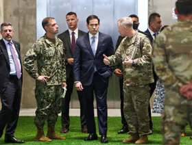 تشكيل القوة الدولية في غزة.. تريث أميركي وتشكيك إسرائيلي في موقف "حماس"