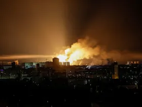 ترمب ينتقد بوتين بعد هجمات أوكرانيا: نفكر بعقوبات على موسكو