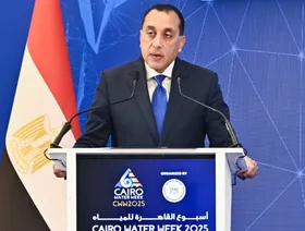 رئيس الوزراء المصري: أي تصور بإمكانية المساس بحقوقنا التاريخية والقانونية في المياه "وهم"