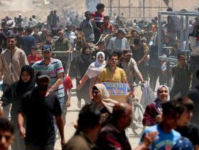 بعد عرضها على "حماس" وتل أبيب.. تفاصيل "ورقة ويتكوف" لوقف إطلاق النار في غزة