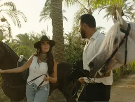 ميرنا نور الدين لـ"الشرق": العرض على المنصات الرقمية قلل انتشاري في رمضان