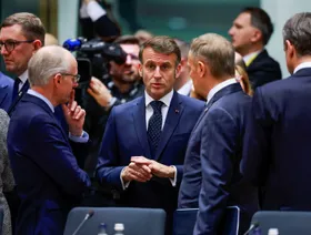 مسودة أوروبية تعرض ضمانات "غير محدودة" لدول تحتفظ بالأصول الروسية