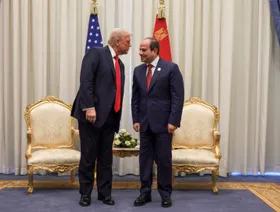 ترمب يعرض الوساطة بين مصر وإثيوبيا: لا يجب أن تنفرد أي دولة بالسيطرة على النيل