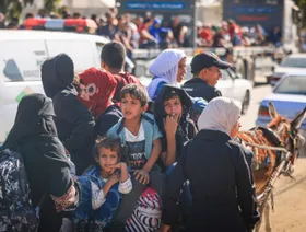 لماذا طلب الجيش الإسرائيلي من سكان غزة الانتقال لمنطقة المواصي؟