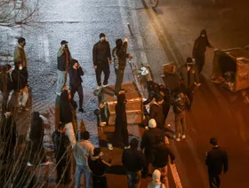 المستشار الألماني: النظام الإيراني يعيش أيامه الأخيرة