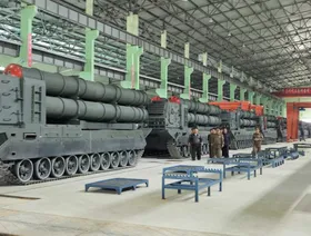 عقوبات أميركية تستهدف أفراداً وكيانات متعلقة بكوريا الشمالية