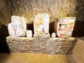 حكم بالسجن على طبيب مصري بعد تهريب 600 قطعة أثرية إلى أميركا