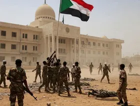 السودان.. الجيش يستعيد السيطرة على القصر الرئاسي وسط الخرطوم