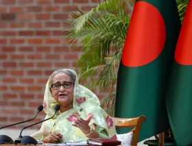 بنجلاديش.. الحكم على رئيسة الوزراء السابقة الشيخة حسينة بالإعدام