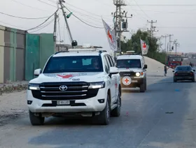 إسرائيل تتسلم جثماني محتجزين.. وأميركا تستعد لطرح خطة تشكيل القوة الدولية في غزة