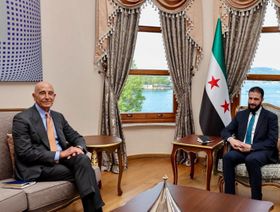 ترمب يعلن تولي السفير الأميركي لدى تركيا دور المبعوث الخاص إلى سوريا