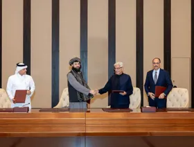 تركيا وقطر تعلنان اتفاق باكستان وأفغانستان على استمرار وقف إطلاق النار