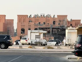 15 مقاتلة و10 ذخائر دقيقة.. تفاصيل رواية إسرائيل عن استهداف قادة حماس في قطر
