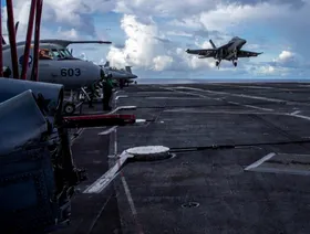 وسط التوتر مع إيران.. خريطة انتشار الأصول العسكرية الأميركية في الشرق الأوسط