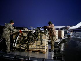 أميركا تفرج عن آخر المساعدات العسكرية لأوكرانيا في 2023