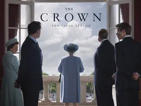 The Crown 6.. موسم رحيل الأساطير