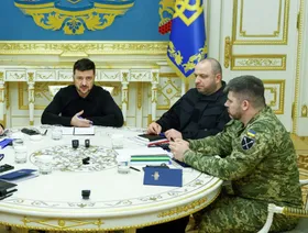 زيلينسكي يطلب دعماً مالياً أكبر.. و"فضائح الفساد" تدفع الأوروبيين لطلب ضمانات