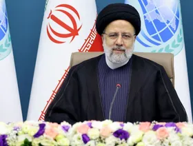 حادث يصيب مروحية الرئيس الإيراني وجهود مكثفة للعثور عليها