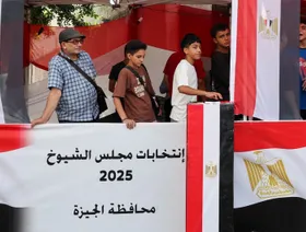مصر.. القائمة الوحيدة تفوز بالتزكية و17% نسبة المشاركة بانتخابات الشيوخ