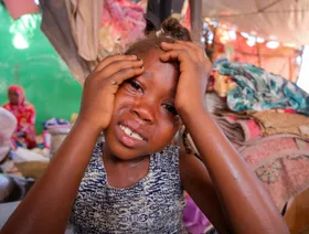 تأكيد مصري أميركي على أهمية التوصل إلى وقف فوري ودائم للنار في السودان