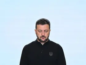 "ضمان أمني".. زيلينسكي وماكرون يبحثان نشر وحدات عسكرية في أوكرانيا