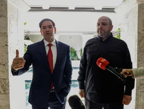 تفاؤل أميركي أوكراني بعد "محادثات فلوريدا".. وروبيو: الأمر يتجاوز إنهاء الحرب