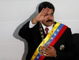 في السنوات الأولى لحكم مادورو.. فنزويلا شحنت ذهباً بـ5.2 مليار دولار إلى سويسرا