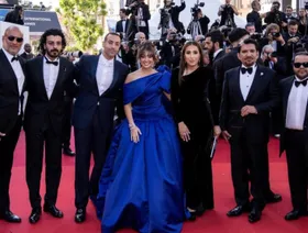 عرض الفيلم السعودي "نورة" في مهرجان كان السينمائي