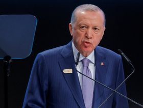 أردوغان: رسائل ترمب بشأن الشرق الأوسط "مقلقة"