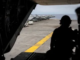 تحذيرات في الكونجرس من تصاعد التوتر مع فنزويلا بعد احتجاز ناقلة نفط