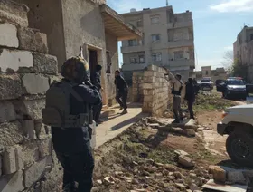 سوريا: توقيف خلية لـ"داعش" نفذت عمليات في إدلب وحلب